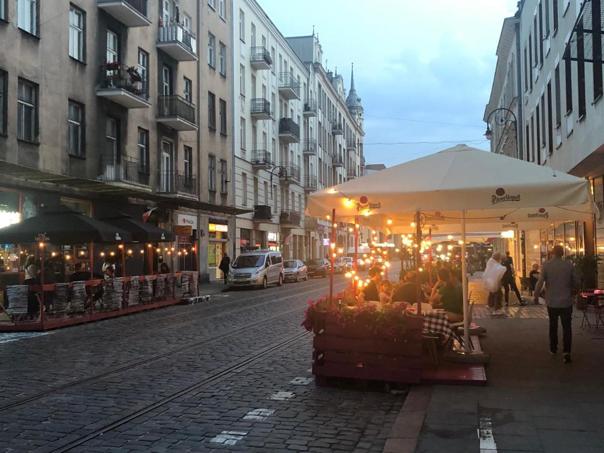 Praga Polnoc - Najciekawsza Dzielnica Warszawy Apartament *