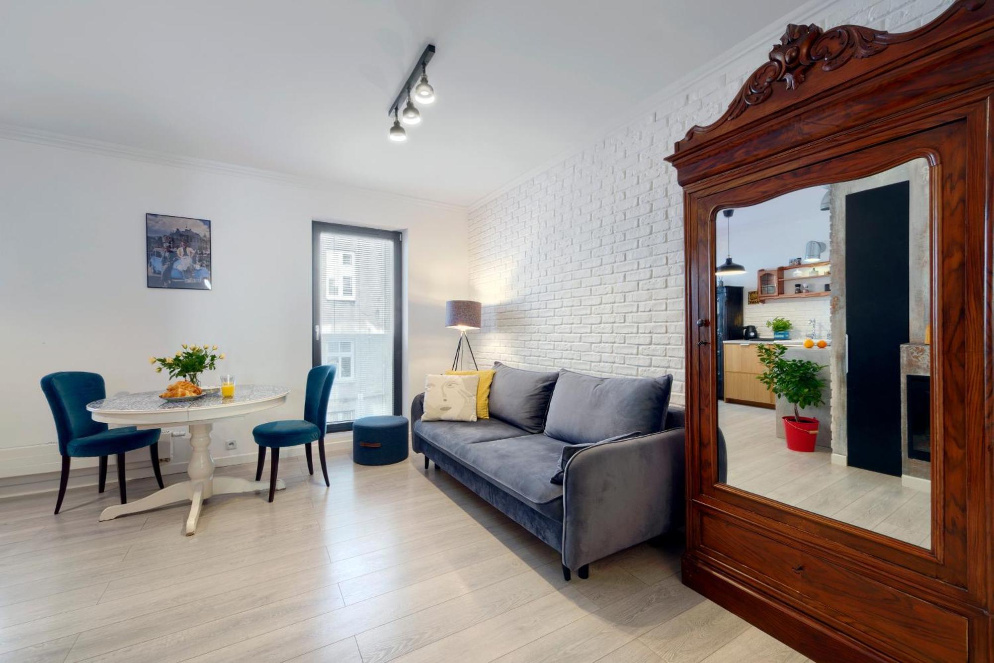 Praga Polnoc - Najciekawsza Dzielnica Warszawy Apartament
