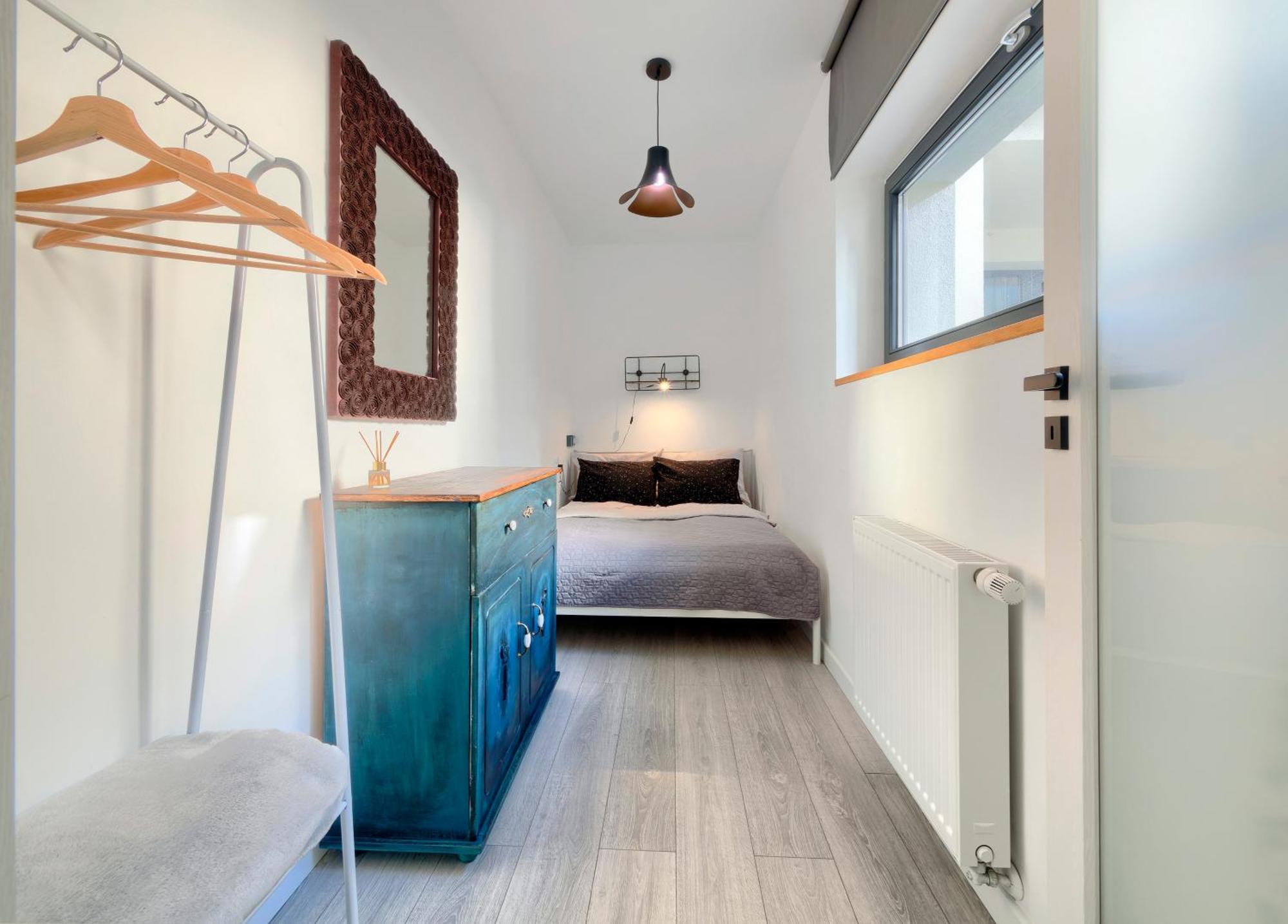 Apartament Praga Polnoc - Najciekawsza Dzielnica Warszawy