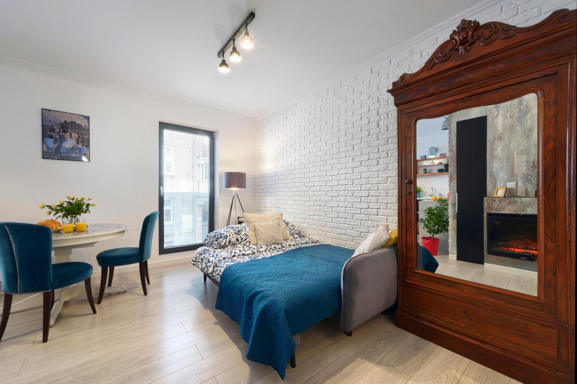 Praga Polnoc - Najciekawsza Dzielnica Warszawy Apartament Warszawa